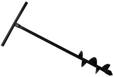 TRIVELLA A MANO Ø mm. 150