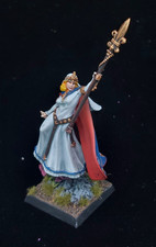 Bretonnia Profetesse Ancella