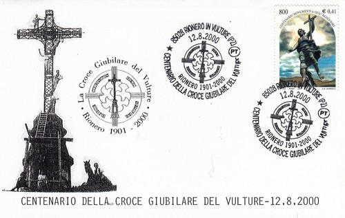 Rionero vulture - rionero, in