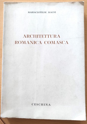 Magni architettura romanica - magni,
