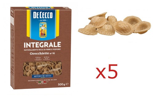 Pasta cecco orecchiette di - de,