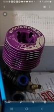 Used Novarossi P5 .21 nitro