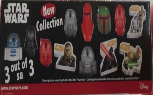 Star wars new - wars, collection