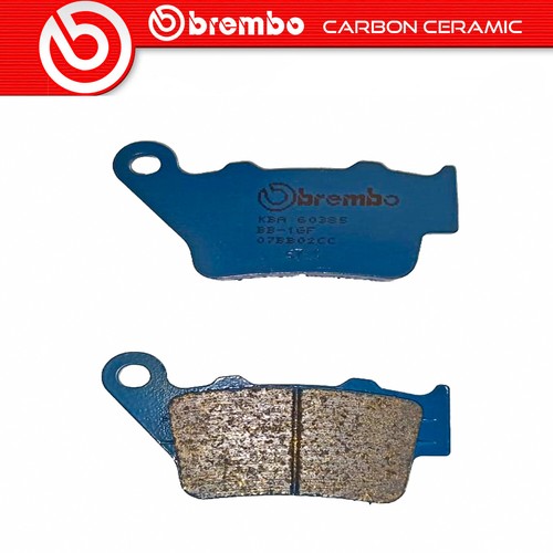 Pastiglie freno brembo - pastiglie,