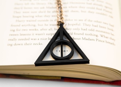 Ciondolo harry potter - harry, potter 