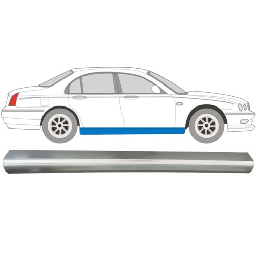 Rover 1999 2005 - mg, zt