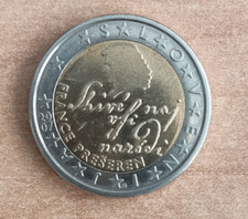 Euro 2007 slovenia - 2007, 2€