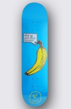 BANANA Skateboard Deck 8.00 o