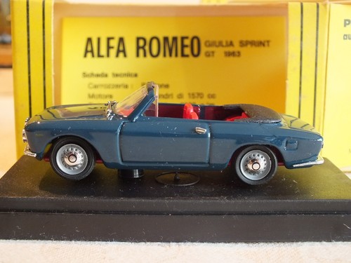 Progetto 074 alfa - 074, romeo