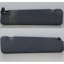 Visiera parasole lh per MERCEDES VITO W638 1996-2003 usata (22884)
