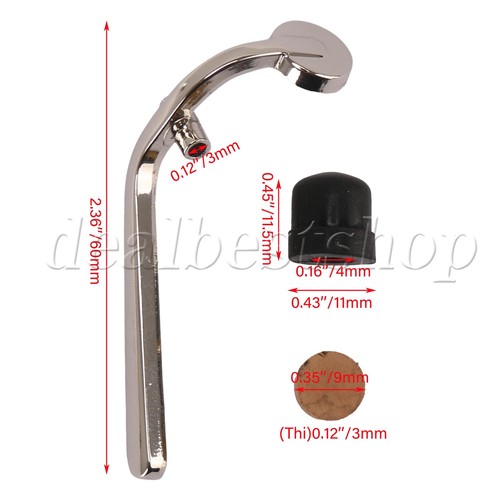 Valvola spit trombone - spit, parte