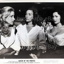 1960 Queen Of The Pirate