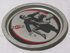 Vassoio pubblicitario MARTINI