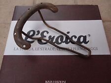Vintage Nos Saddle rail acciaio anno 1944/1949 nuovo vecchio stock Brooks Eroica 