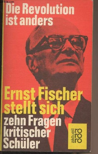 Die revolution ist - revolution,