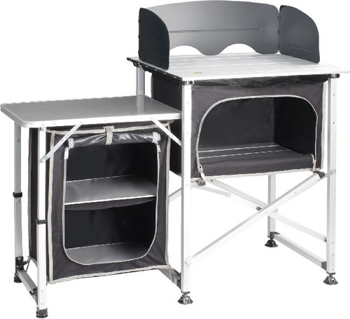Campeggio brunner alluminio - campeggio,