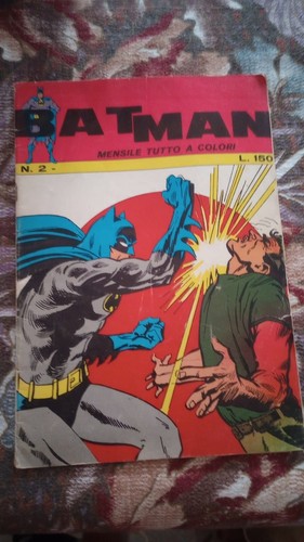 Batman williams 1971 i - ed.,