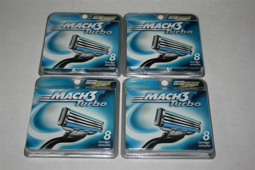 Lame cartuccia mach3 turbo - 32,