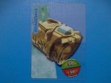 Panini gormiti action cards - action,