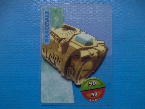 Panini gormiti action cards - gormiti,