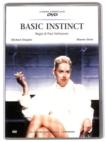 Dvd cinema americano basic - dvd,