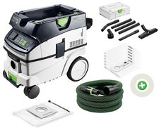 Festool PROMOZIONE: Aspiratore mobile CLEANTEC CTL 26 EI AC | 577879A2