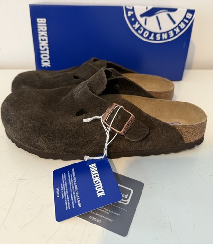 Zoccoli birkenstock boston - zoccoli,