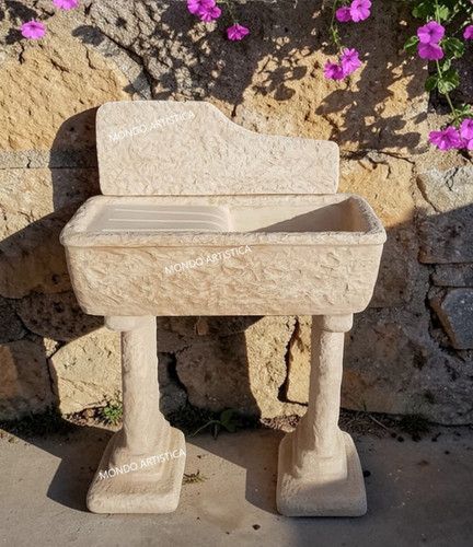 Lavandino lavabo vasca fontana - vasca,
