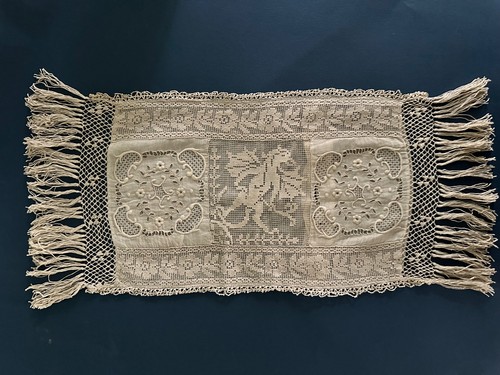 Ancienne enveloppe coussin - enveloppe,
