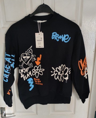 Felpa zara bambino - felpa,