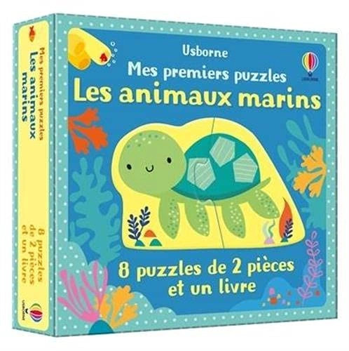 Usborne primi puzzle - primi, animali