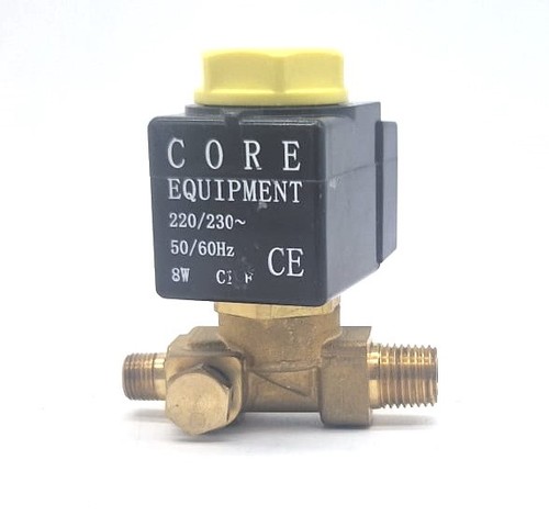 Elettrovalvola 220v bobina - 8w,