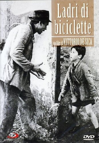 Dvd ladri biciclette di - dvd,