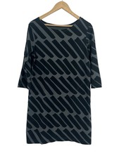 Abito medio Marimekko nero