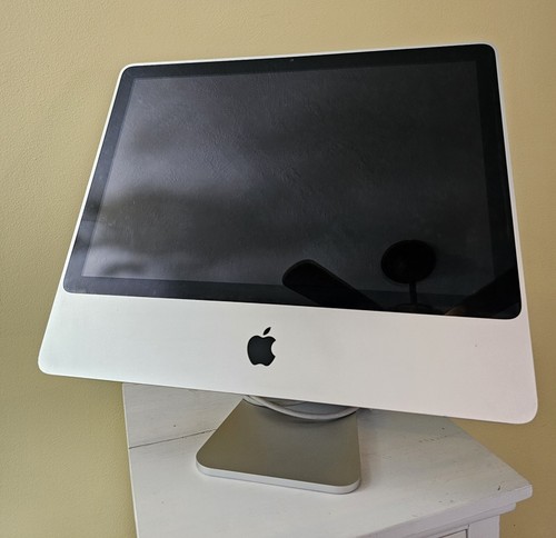 Apple imac - imac, (early