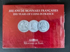 FRANCIA - Splendido cofanetto