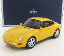 1/18 NOREV - PORSCHE - 911 993