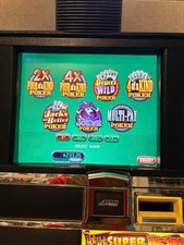 WMS BB1 MULTI PLAY POKER 7