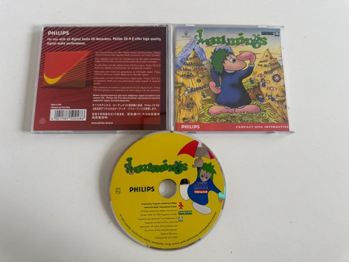 Lemmings für philips cdi - für, /