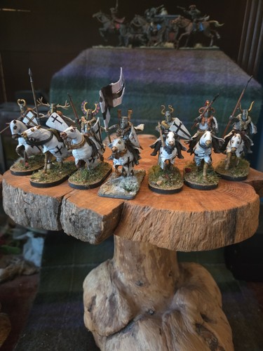 28mm ben verniciato - , victrix