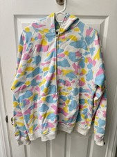 Felpa con cappuccio zip intera