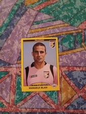 FIGURINA CALCIATORI PANINI 2009/10 PALERMO  n°351 MANUELE BLASI 