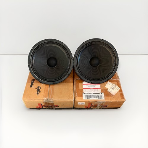 Jensen mod series - series, altoparlante