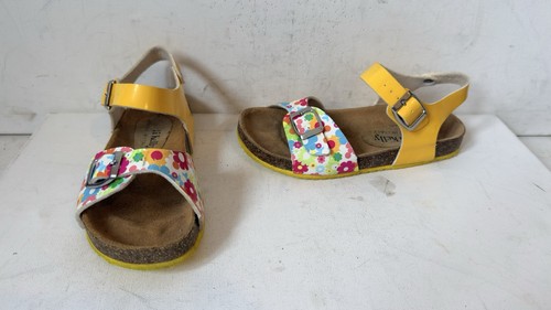 Sandali pelle bambina - da,