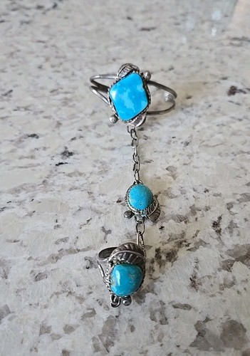 Bracciale mano schiavo - bracciale,
