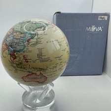 MOVA Globo 4,5 pollici giallo