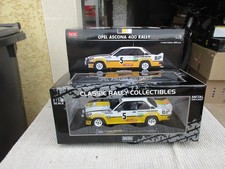 Opel ascona 400 rallye - 400,