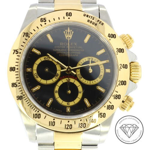 Rolex daytona 16523 zenith - rolex,