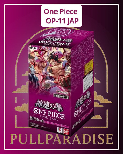 One piece a - -, op-11