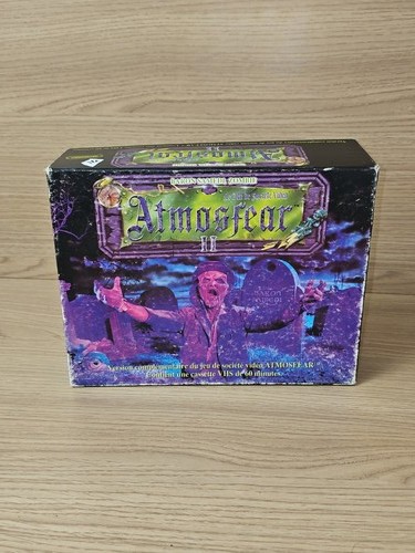 Jeu société atmosfear - atmosfear, ii